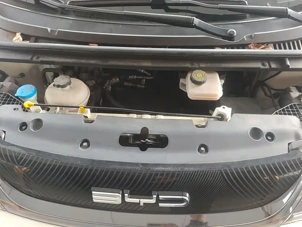 BYD Dolphin — миниатюра 20