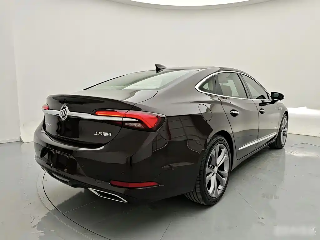 Buick LaCrosse 2020 Avenir Flagship