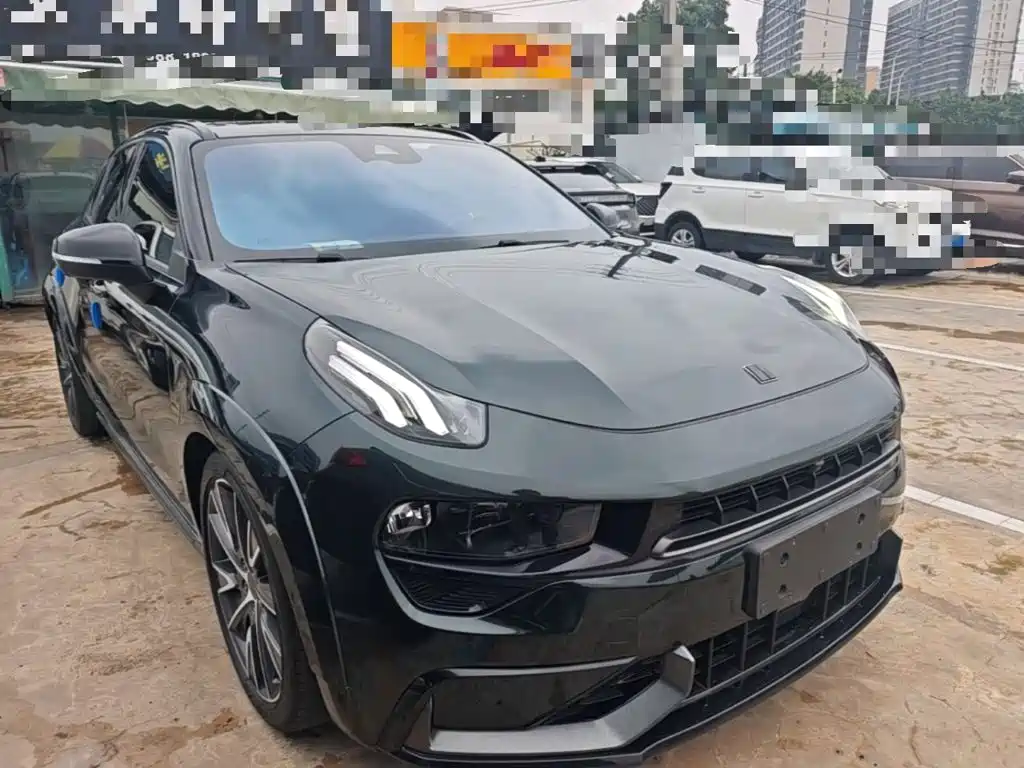 Lynk & Co 02 Hatchback — миниатюра 4