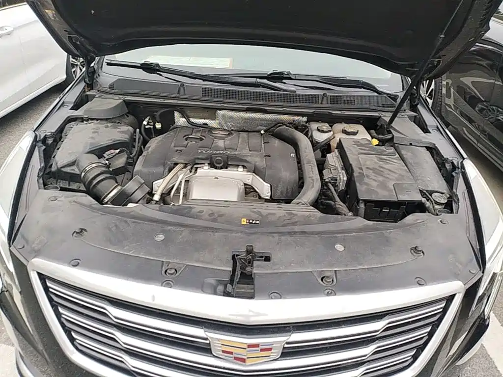 Cadillac XTS — миниатюра 20