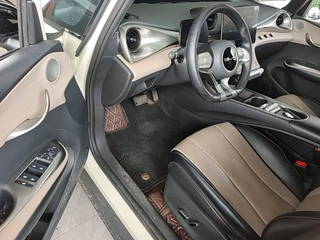 BYD Dolphin — миниатюра 16