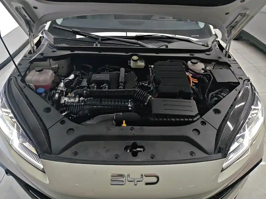 BYD Seal 06 DM-i Touring — миниатюра 10