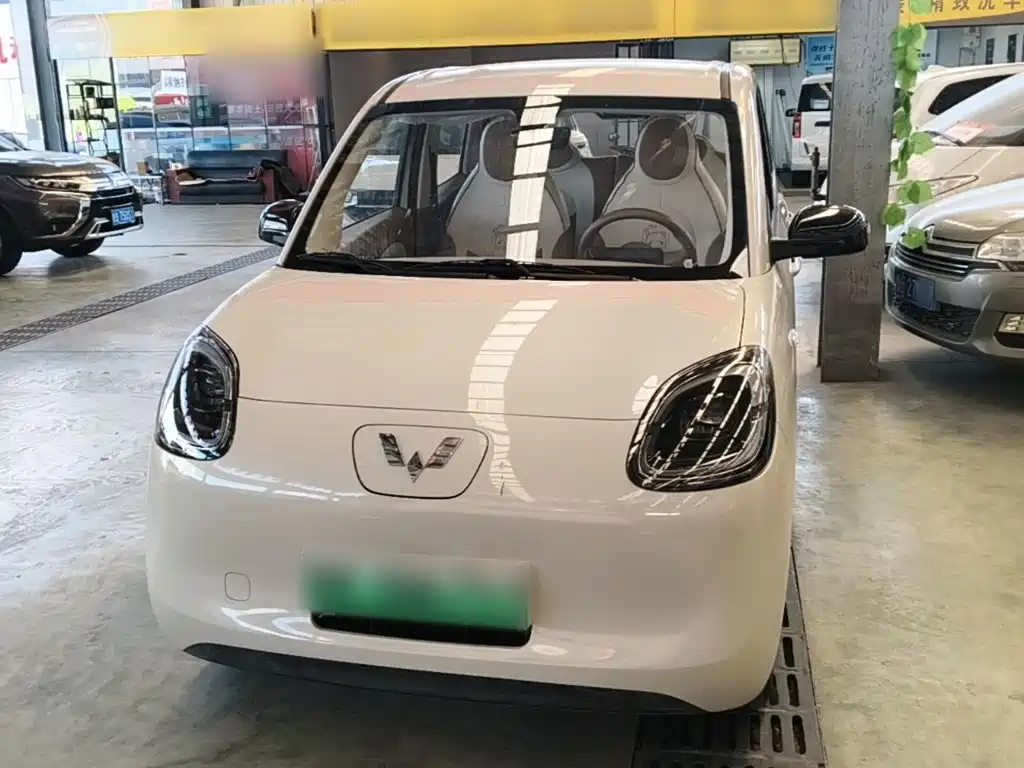 Wuling MINIEV — миниатюра 3