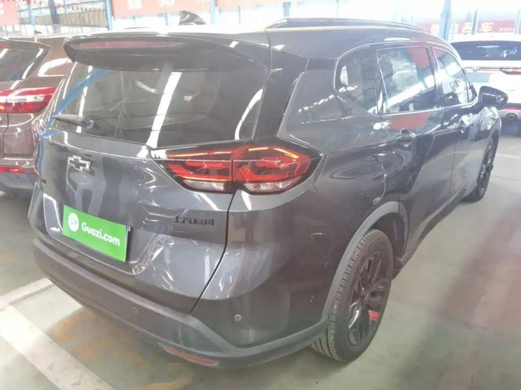 Chevrolet Volando — миниатюра 7