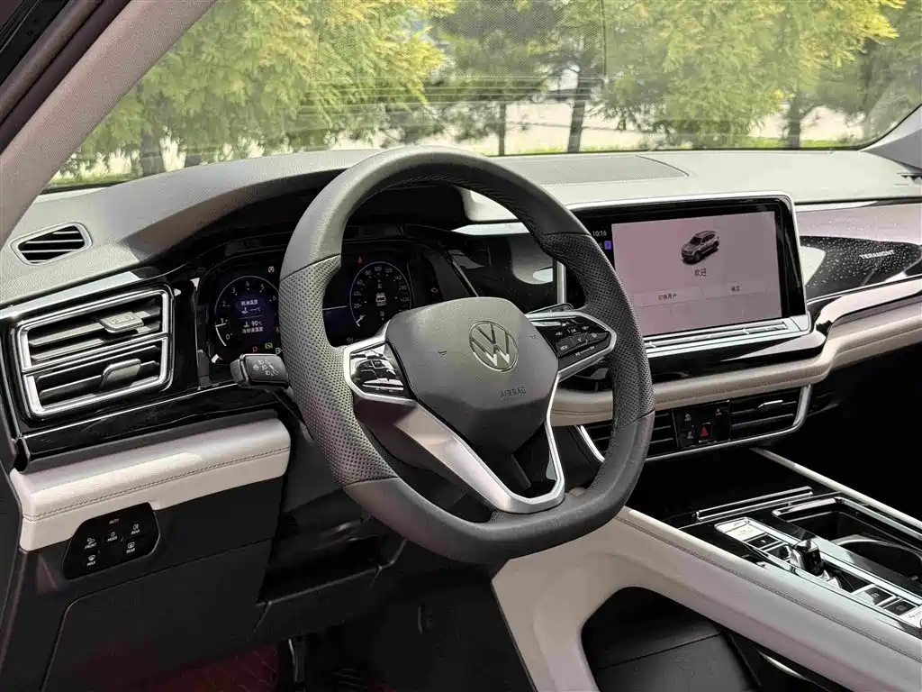 Volkswagen Teramont 2024 380TSI Luxury