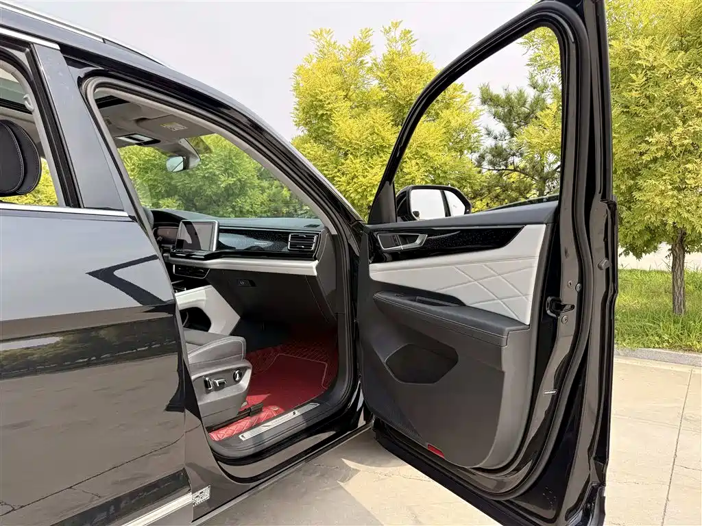 Volkswagen Teramont 2024 380TSI Luxury