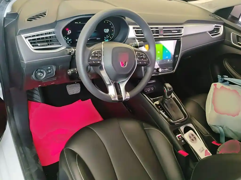 Roewe i5 — миниатюра 10