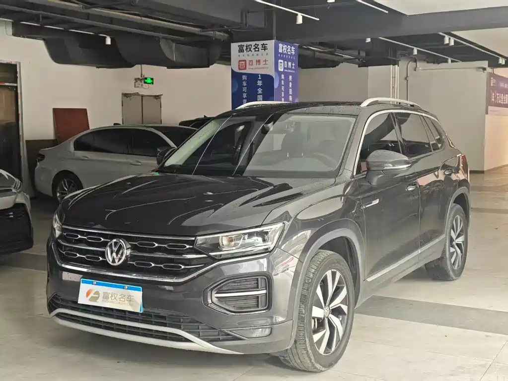 Volkswagen Tayron 2020