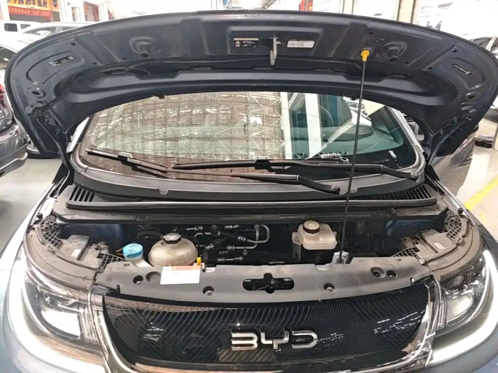 BYD Dolphin — миниатюра 20