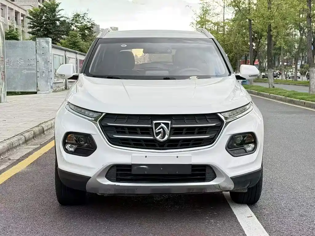 Baojun 510 — миниатюра 2