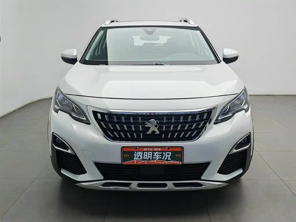 Peugeot 4008 2017 380THP Luxury
