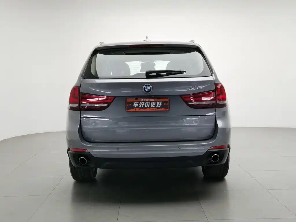 BMW X5 (Import) — миниатюра 4