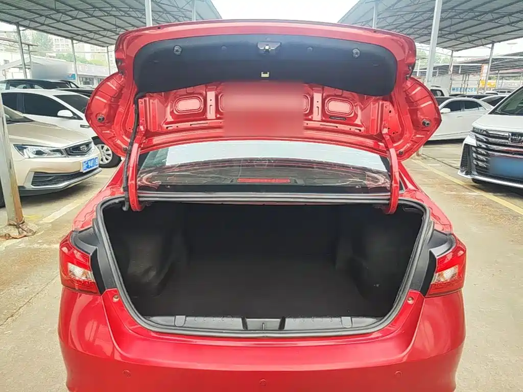 Chery Arrizo 5 — миниатюра 19