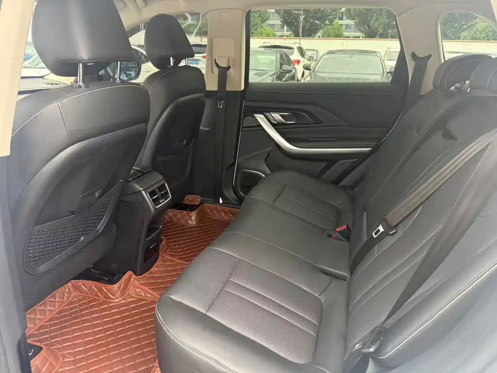 Zotye Zotye T500 — миниатюра 6