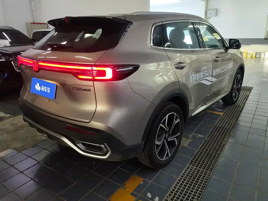 Changan CS55PLUS — миниатюра 3