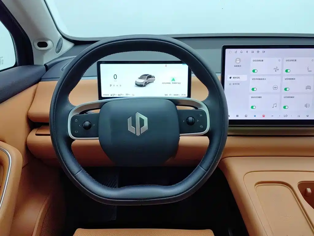 Leapmotor Leapmotor C10 — миниатюра 11