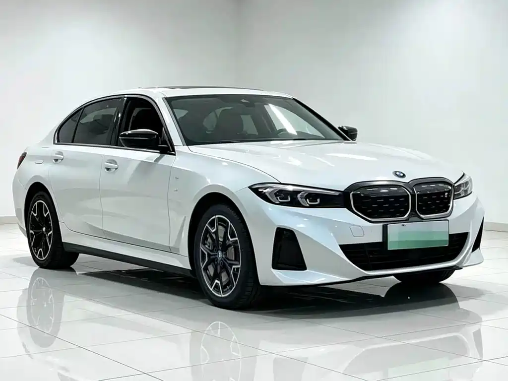 BMW i3 2024 eDrive 40 L