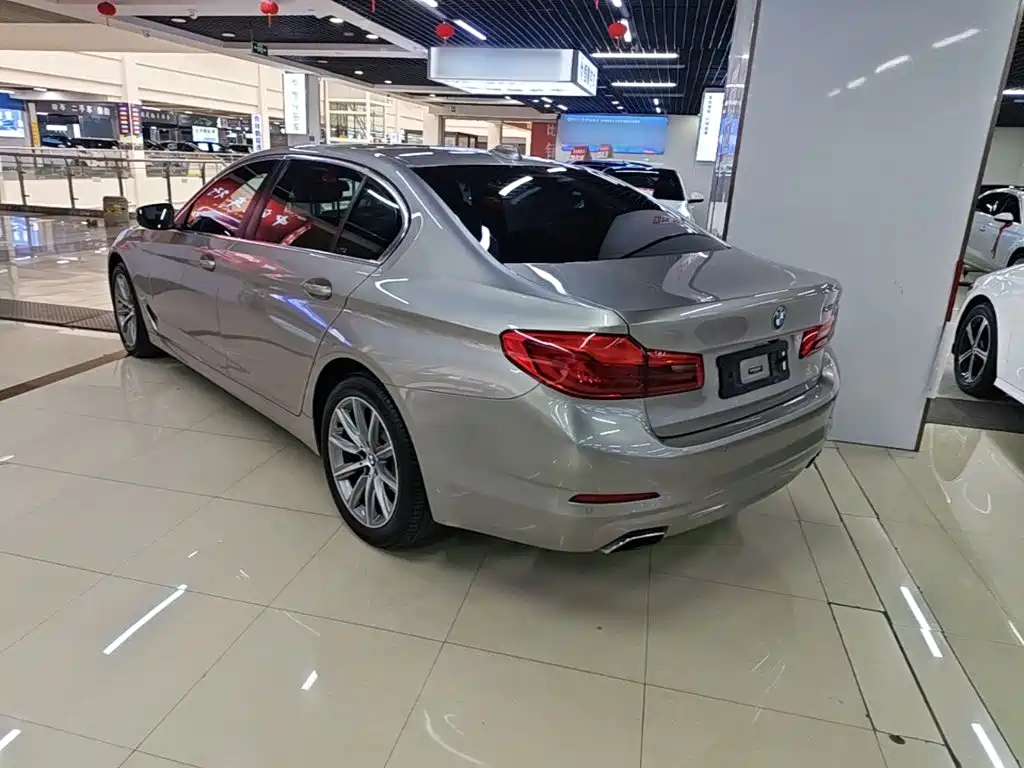 BMW 5 Series 5 2018 528Li
