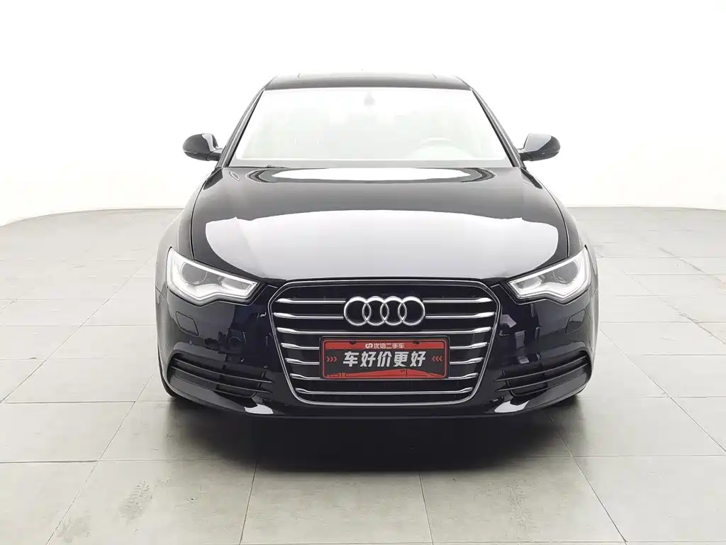 Audi A6L — миниатюра 3