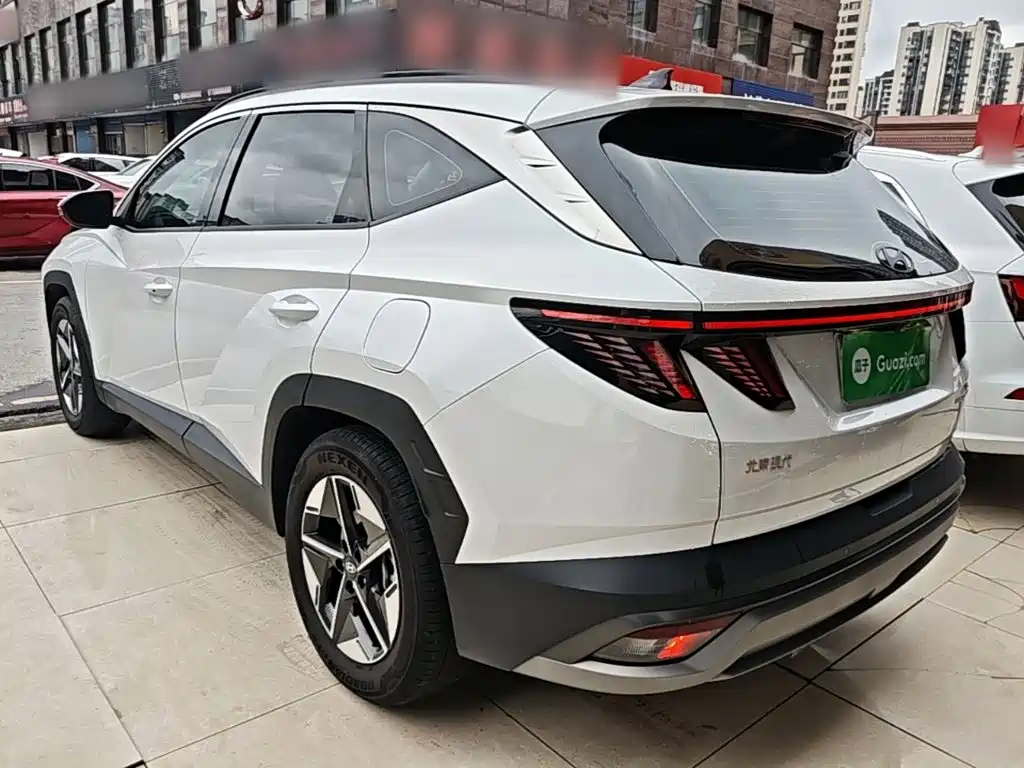 Hyundai Tucson — миниатюра 5