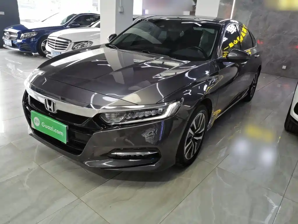 Honda Accord — миниатюра 2