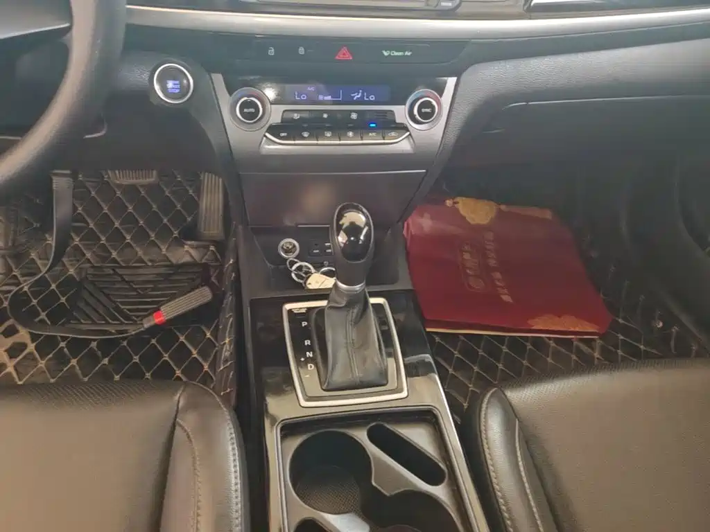 Hyundai Mistra — миниатюра 14