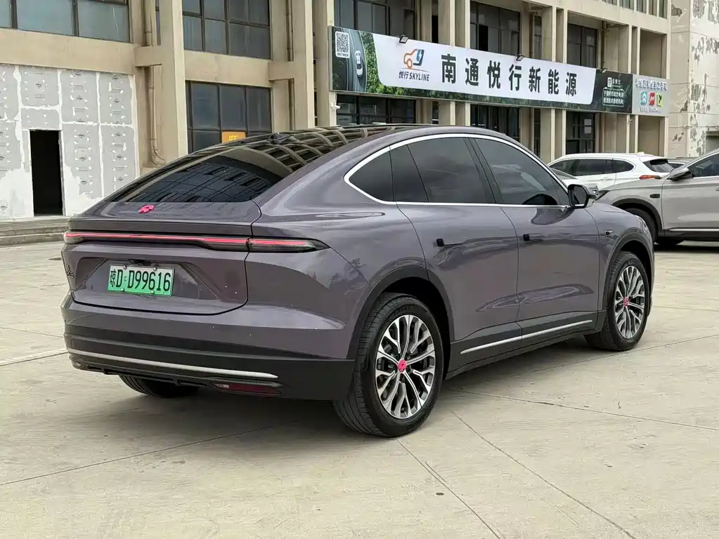 NIO EC6 — миниатюра 14