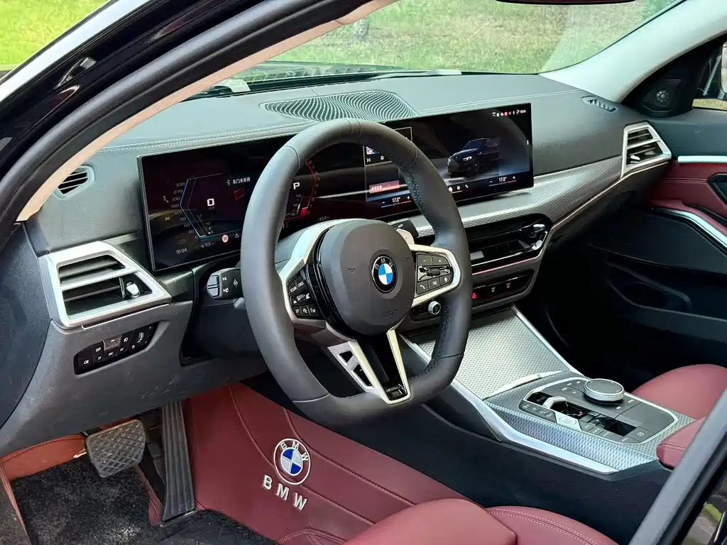 BMW 3 Series — миниатюра 4