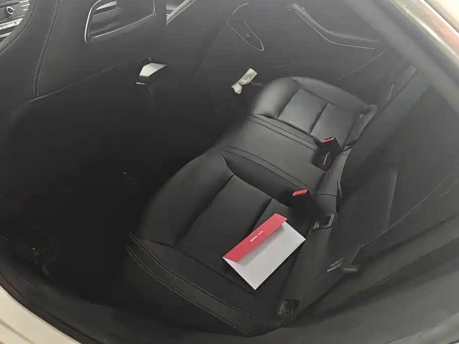 Mercedes-Benz CLA (Import) — миниатюра 11