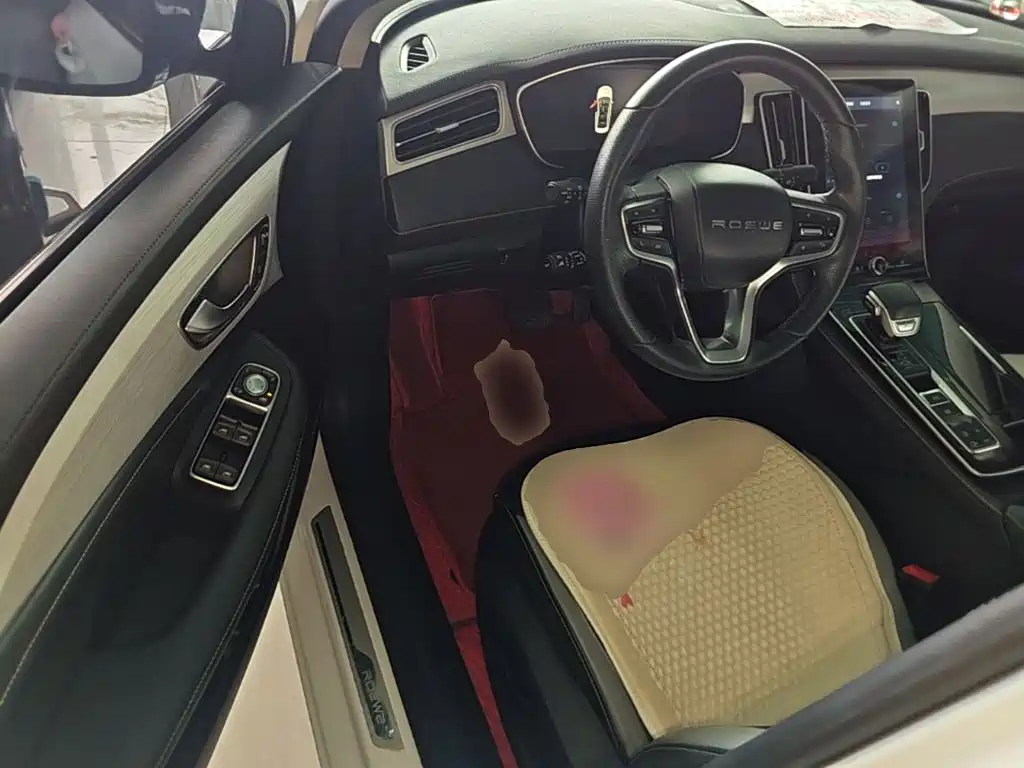 Roewe i6 MAX New Energy — миниатюра 16