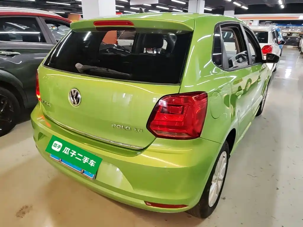 Volkswagen Polo — миниатюра 7