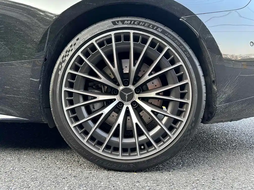 Mercedes-Benz CLE AMG — миниатюра 13