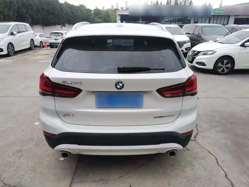 BMW X1 — миниатюра 6