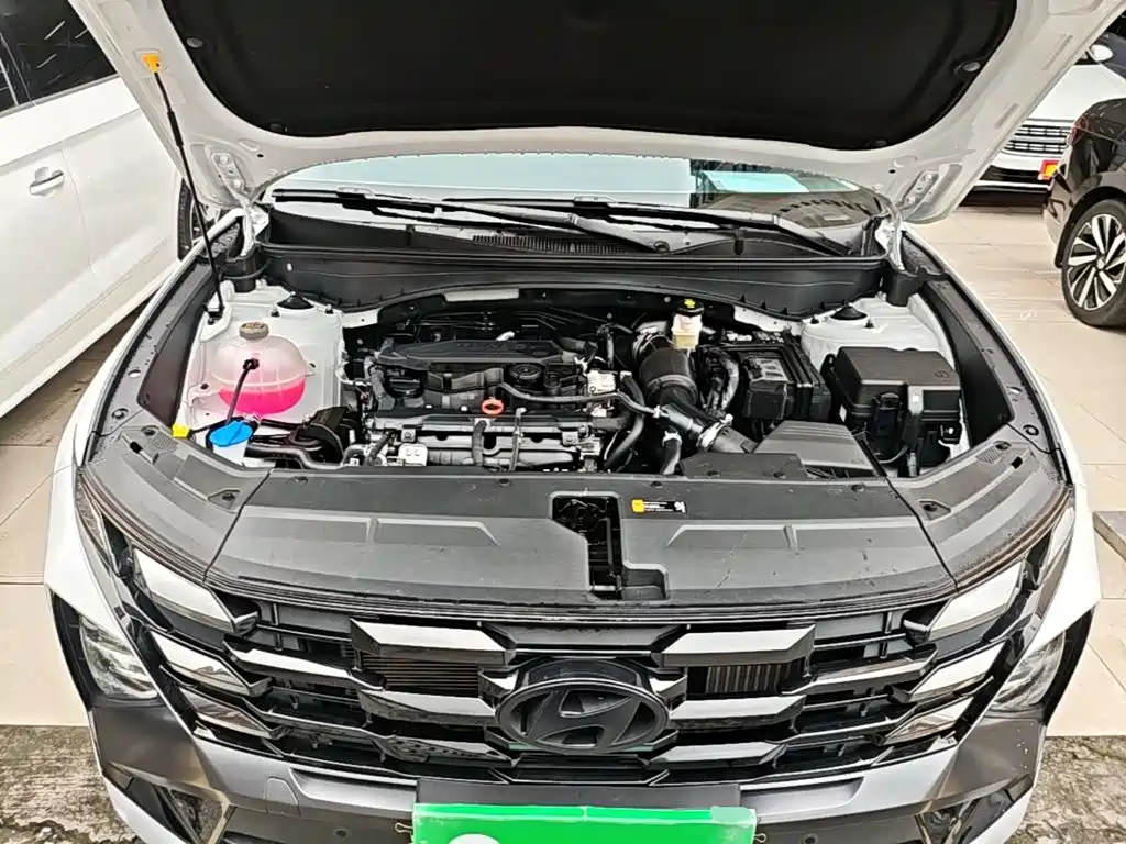 Hyundai Tucson — миниатюра 20