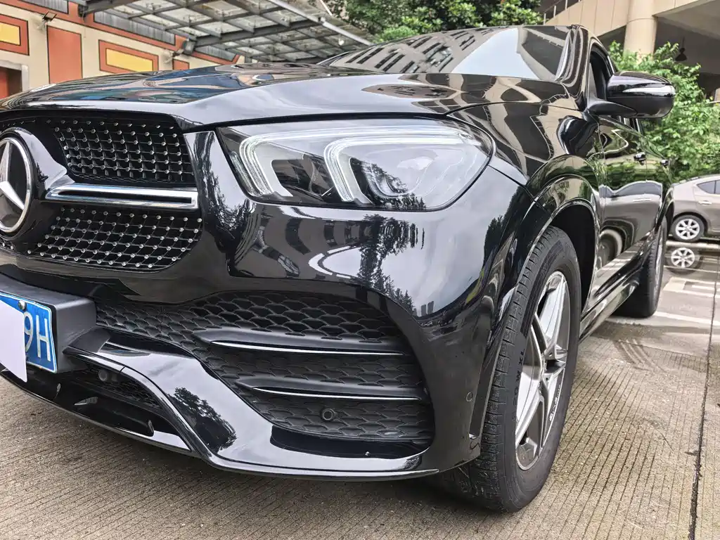 Mercedes-Benz GLE 2020 GLE 450 4MATIC SUV Fashion
