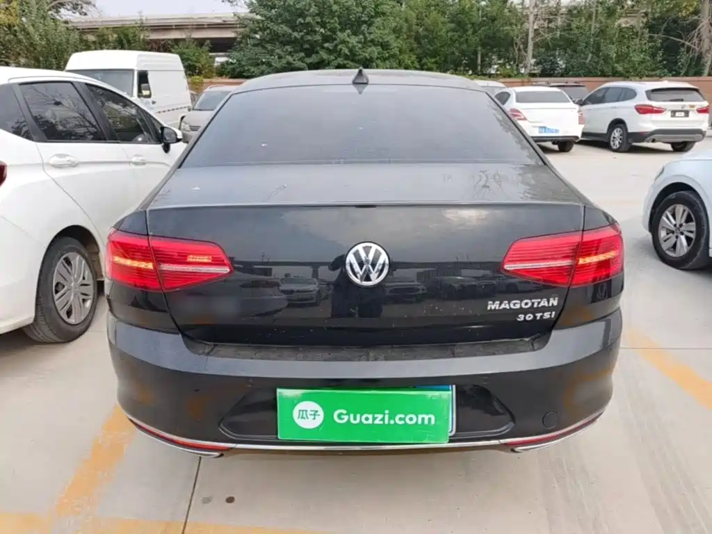 Volkswagen Magotan — миниатюра 6