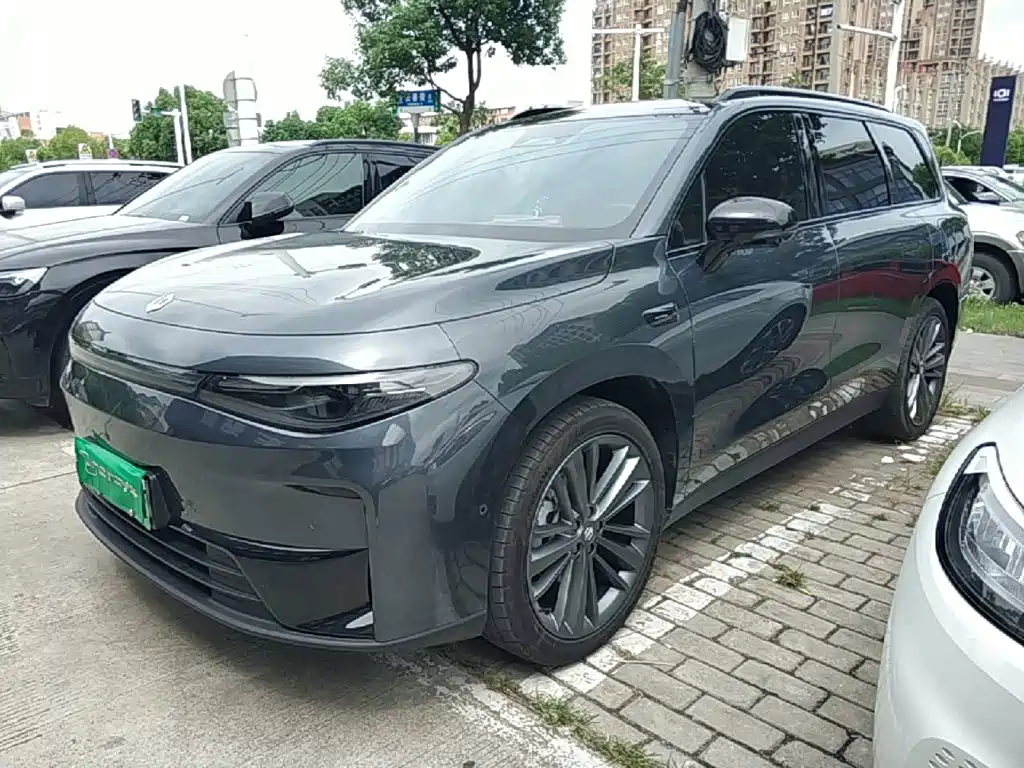 Leapmotor Leapmotor C16 — миниатюра 2