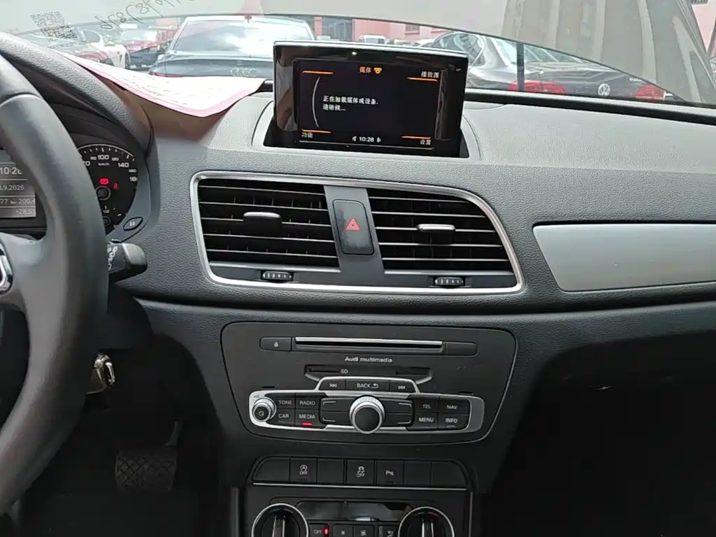 Audi Q3 — миниатюра 13