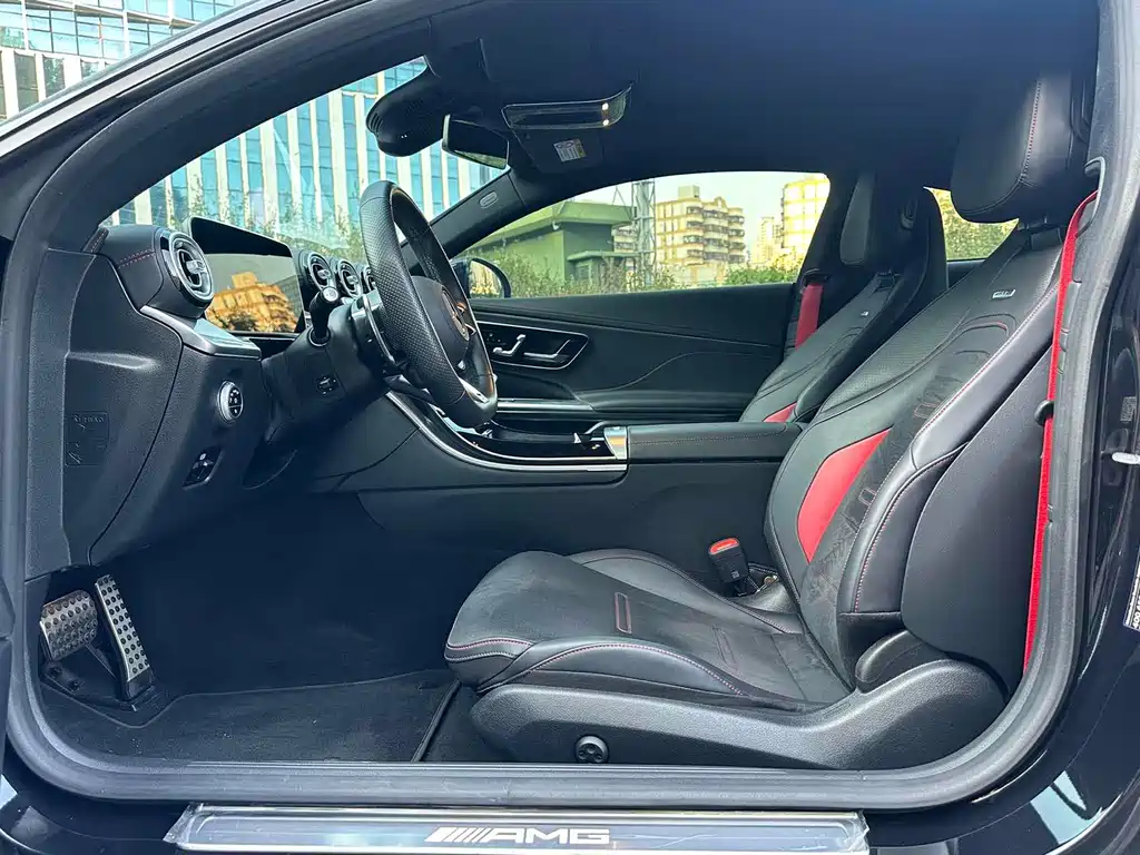 Mercedes-Benz CLE AMG — миниатюра 4
