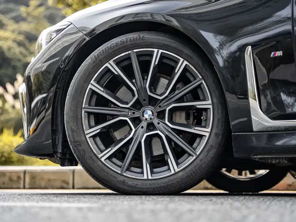 BMW 7 Series 7 2019 740Li Premium M Sport