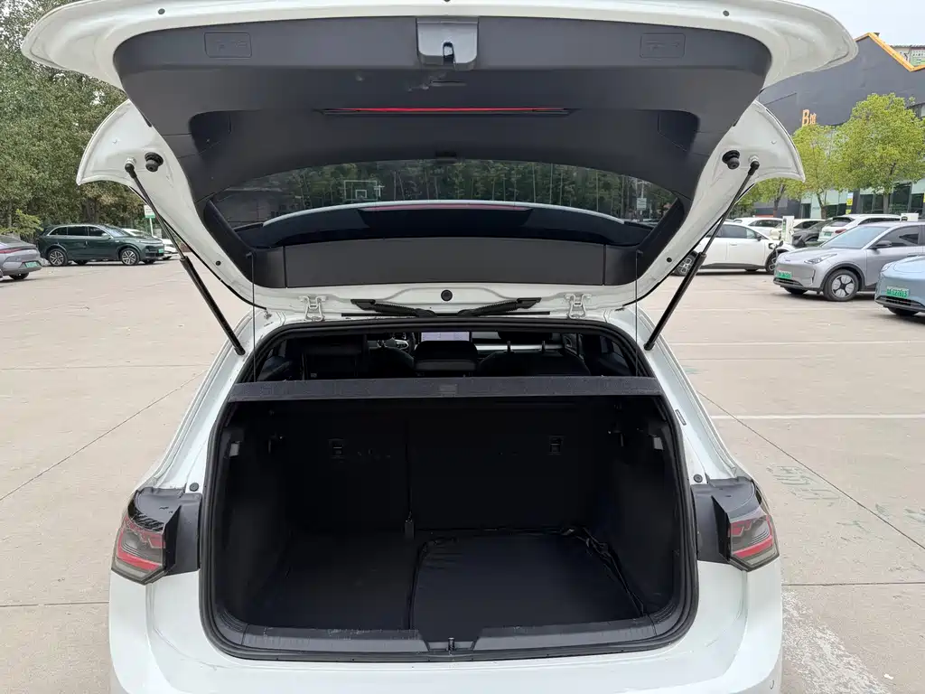 Volkswagen Golf — миниатюра 11