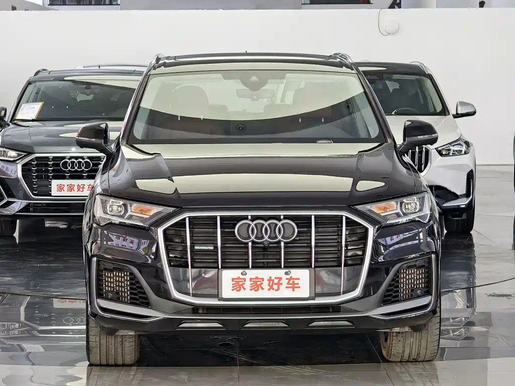 Audi Q7 — миниатюра 2