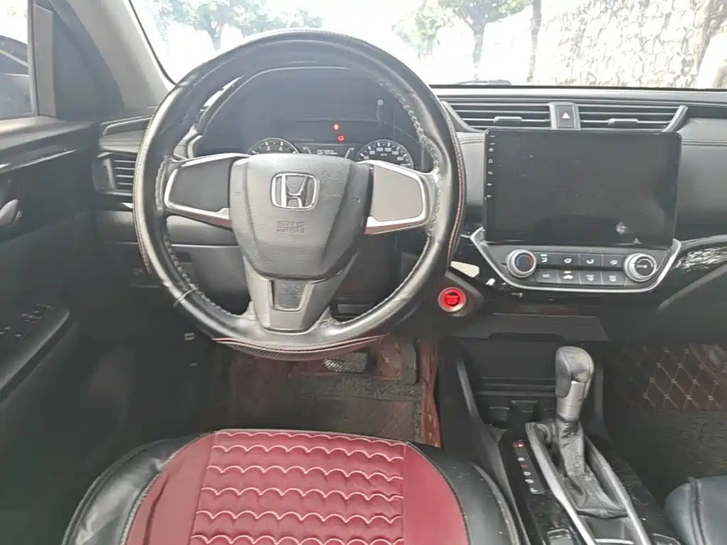 Honda Crider — миниатюра 11
