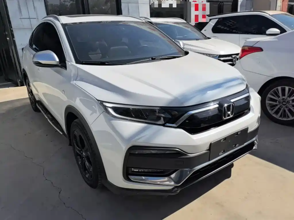 Honda XR-V — миниатюра 4