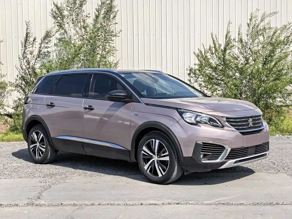 Peugeot 5008 350THP 7 seats Elite Edition, фото 3