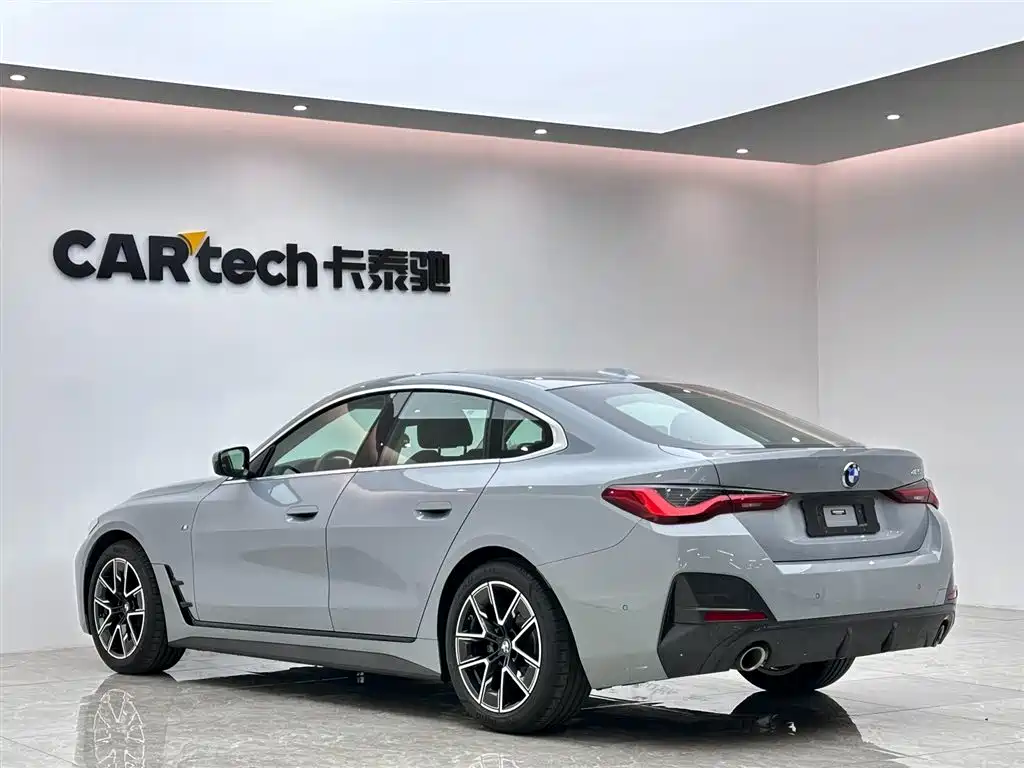 BMW 4 Series 4 2022 425i Gran Coupe M Sport