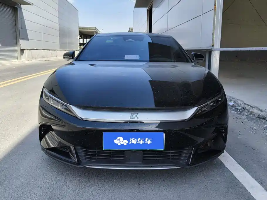 BYD Han — миниатюра 2