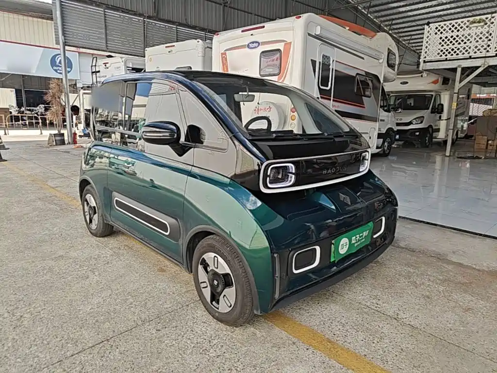 Baojun KiWi EV — миниатюра 4