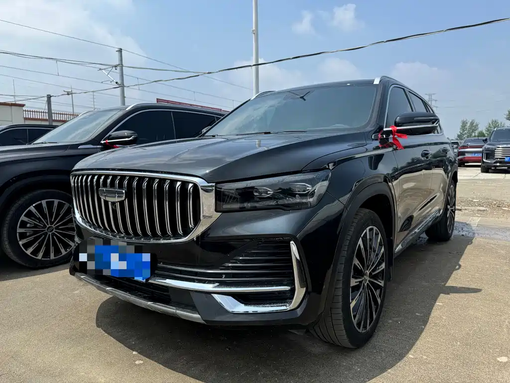 Купить Geely Xingyue L