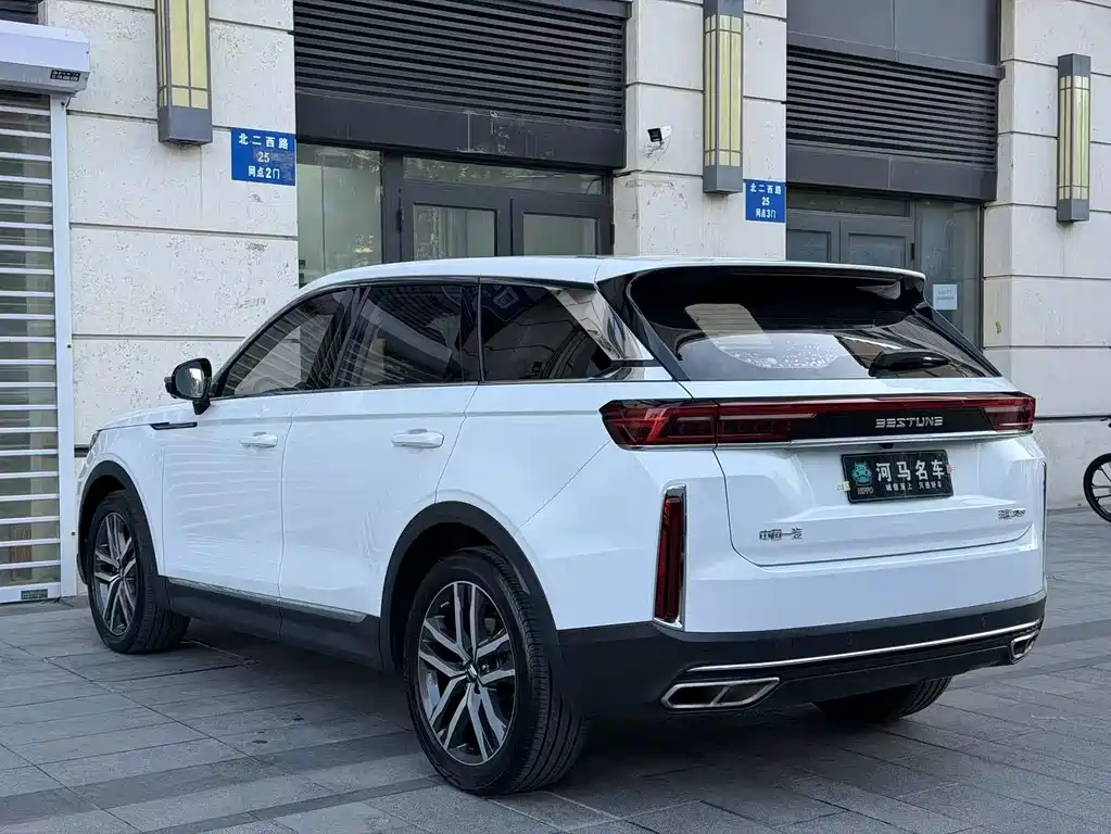 Bestune T99 — миниатюра 12